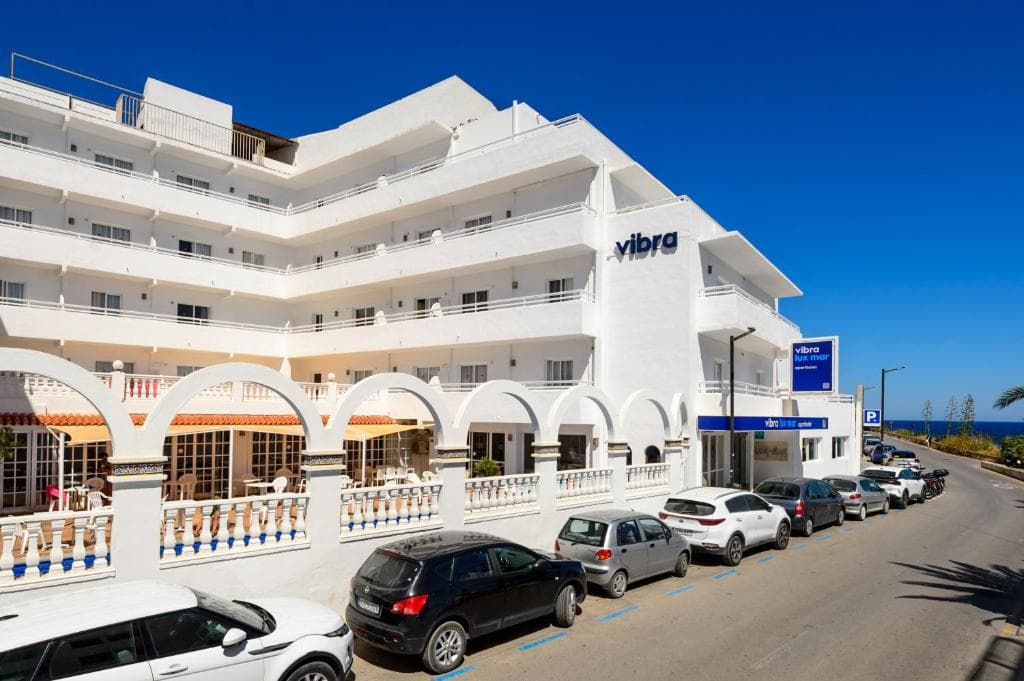 Hotel Apartamentos Vibra Lux Mar - 8