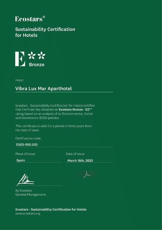 Hotel Apartamentos Vibra Lux Mar - 42