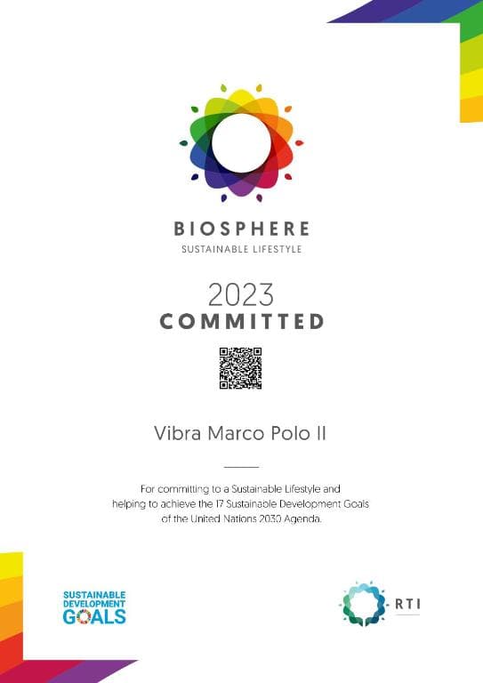 Hotel Vibra Marco Polo II - 29