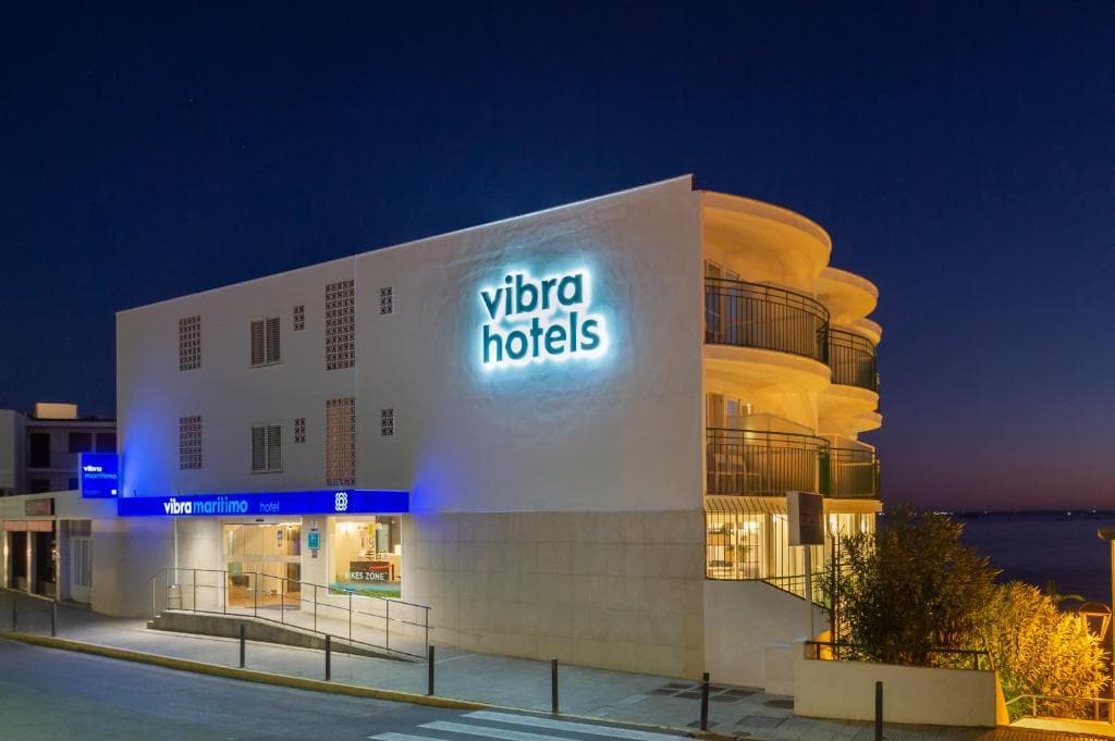 Hotel Vibra Marítimo - 16