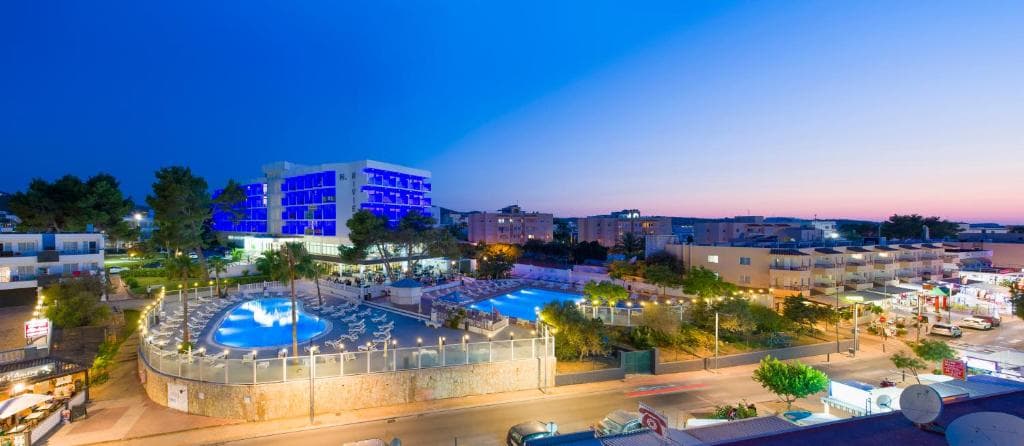 Hotel Vibra Riviera - 2