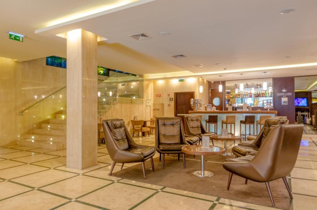 TURIM Av Liberdade Hotel - 9