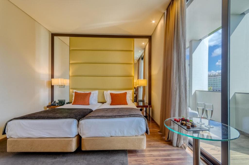TURIM Av Liberdade Hotel - 12