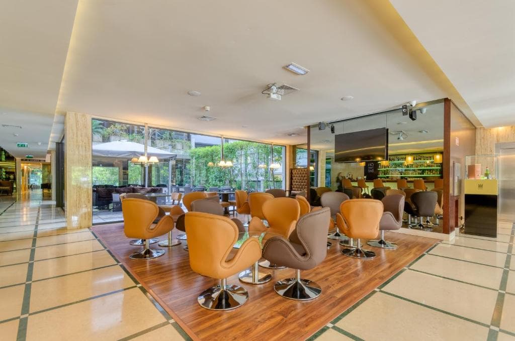 TURIM Av Liberdade Hotel - 24