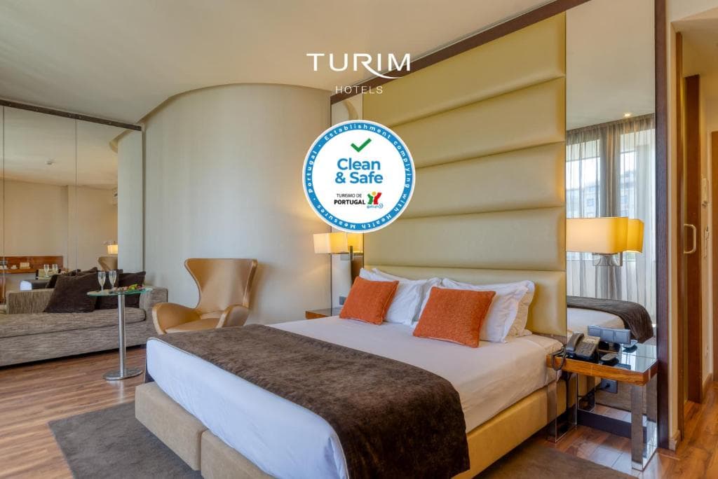 TURIM Av Liberdade Hotel - 32