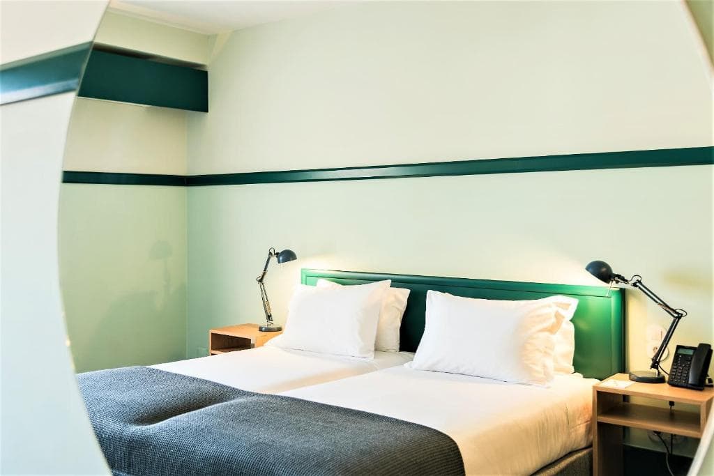 Amazonia Lisboa Hotel - 2