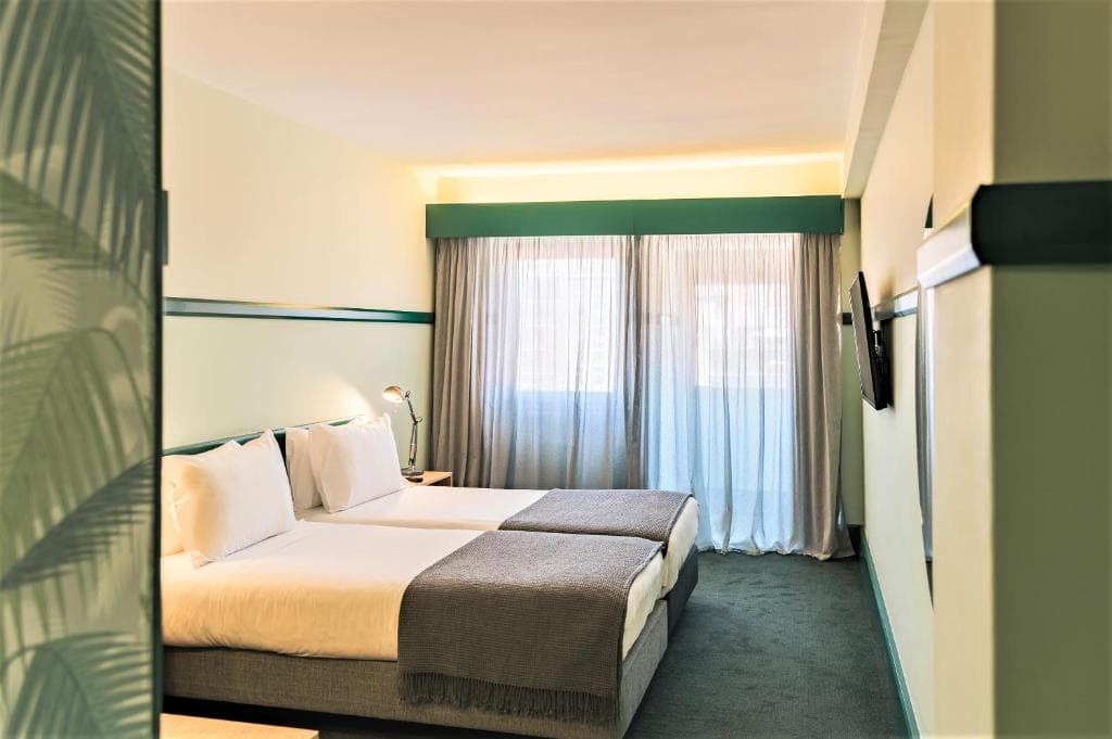 Amazonia Lisboa Hotel - 10
