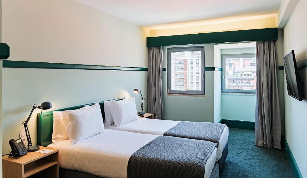 Amazonia Lisboa Hotel - 13