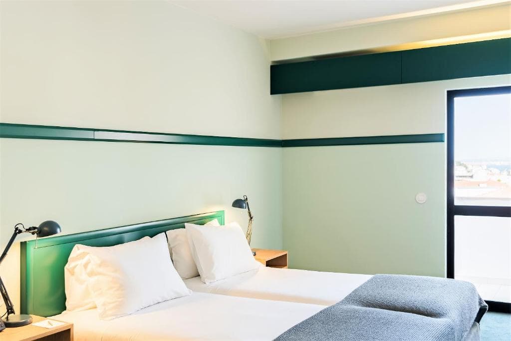 Amazonia Lisboa Hotel - 17