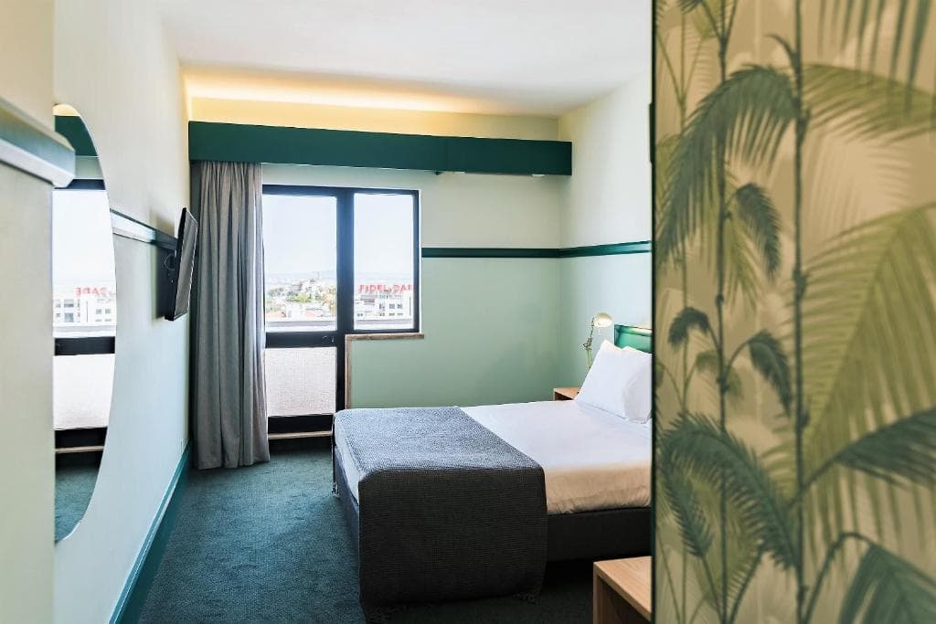 Amazonia Lisboa Hotel - 21