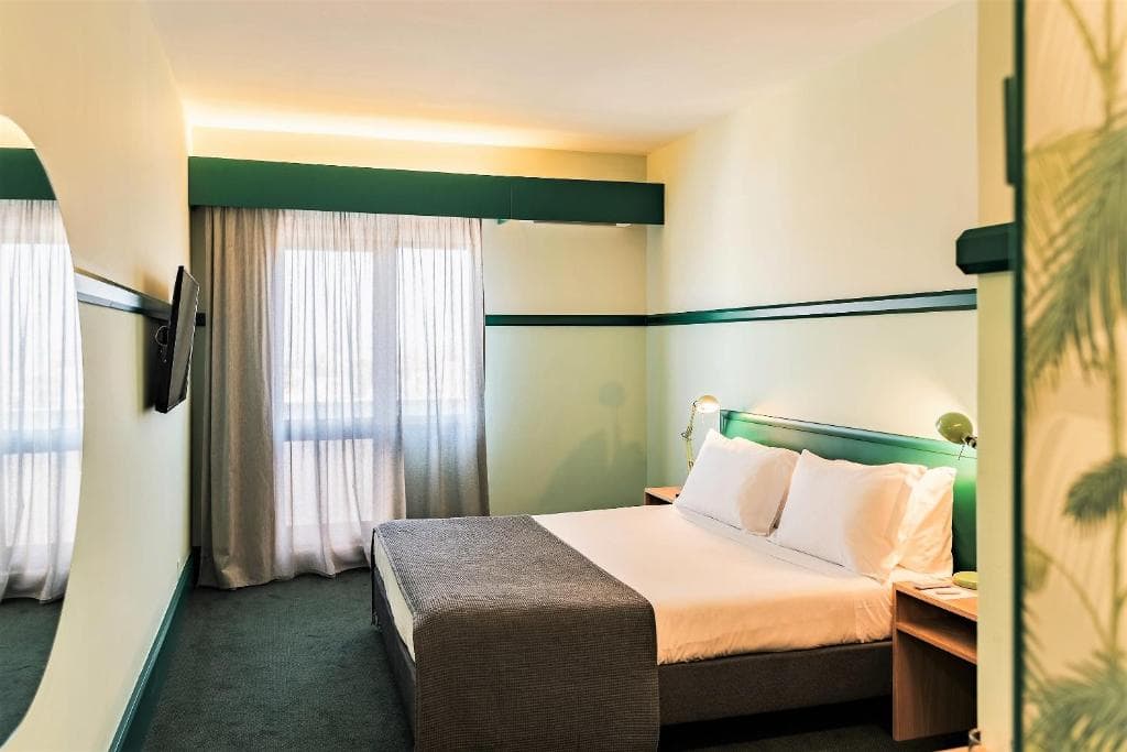 Amazonia Lisboa Hotel - 24