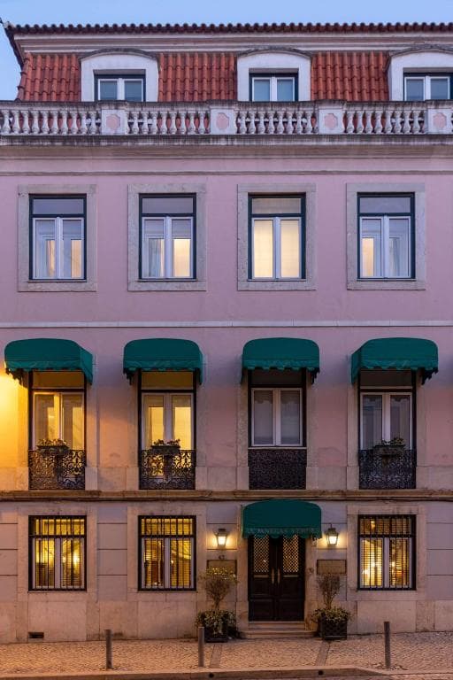 As Janelas Verdes Inn - 5