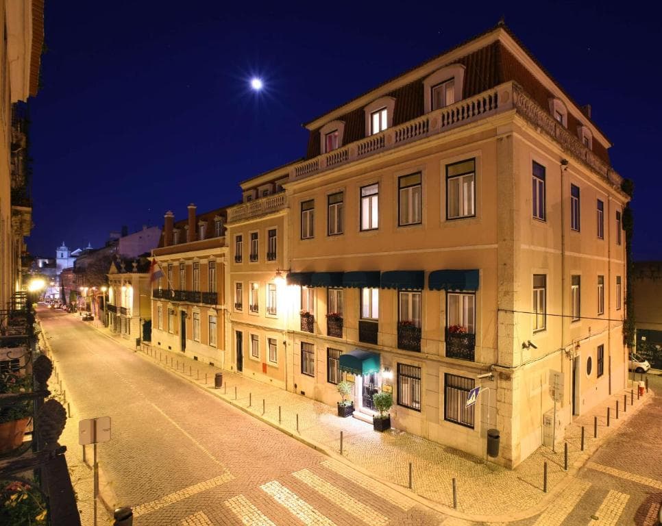 As Janelas Verdes Inn - 28