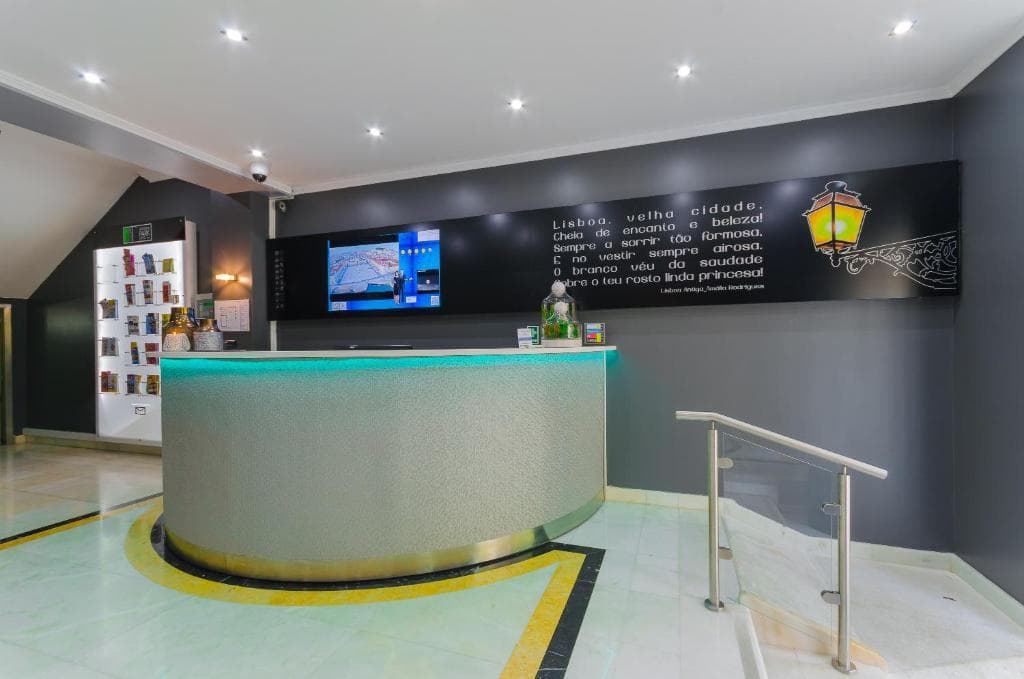 Hotel Avenida Park - 16