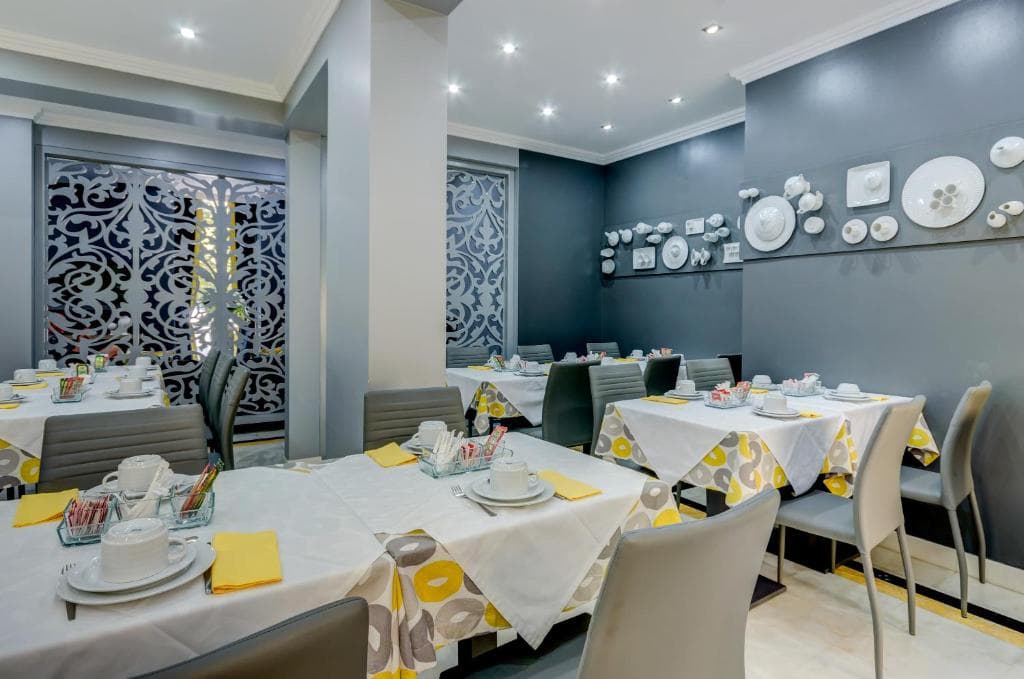 Hotel Avenida Park - 22