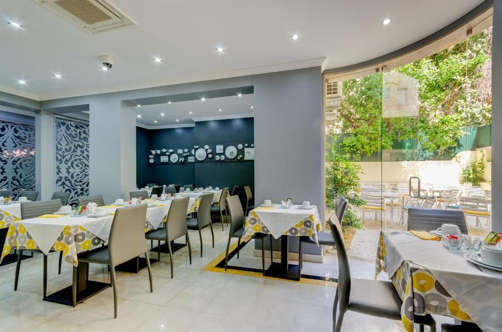 Hotel Avenida Park - 23