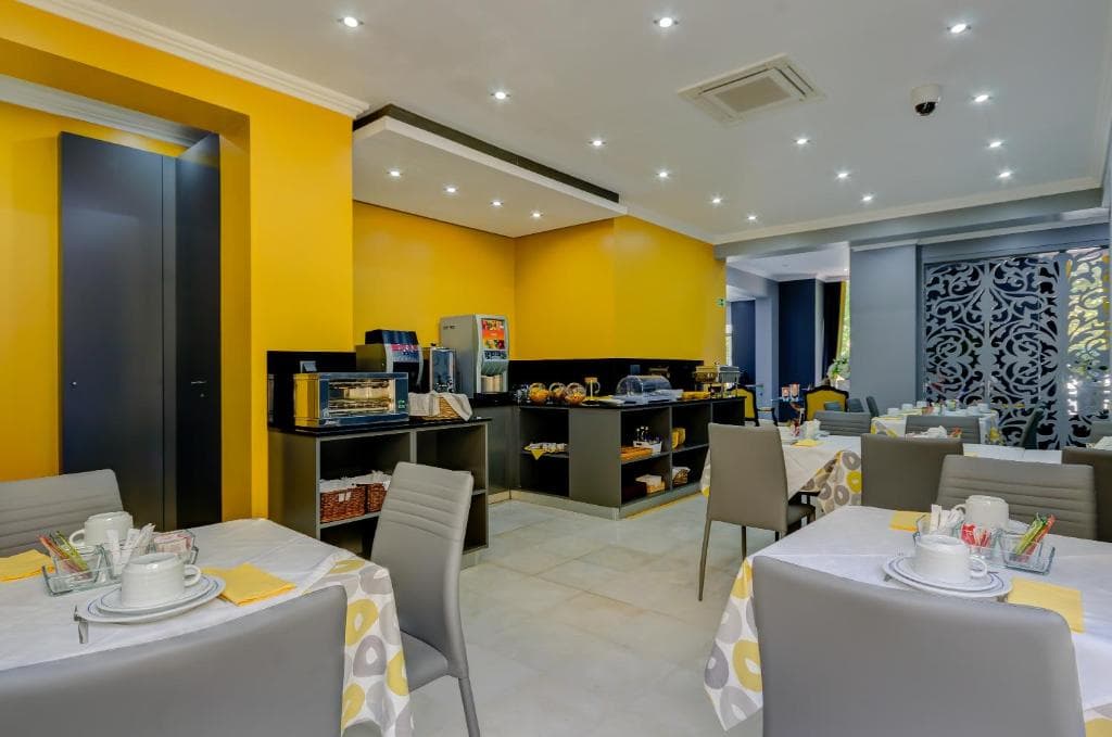 Hotel Avenida Park - 24