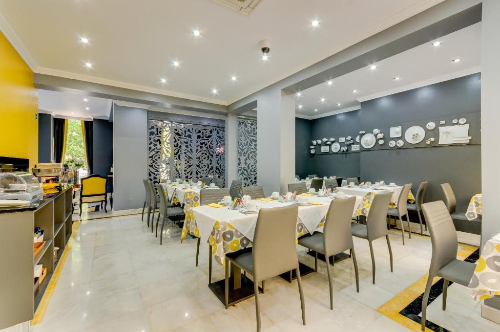 Hotel Avenida Park - 25