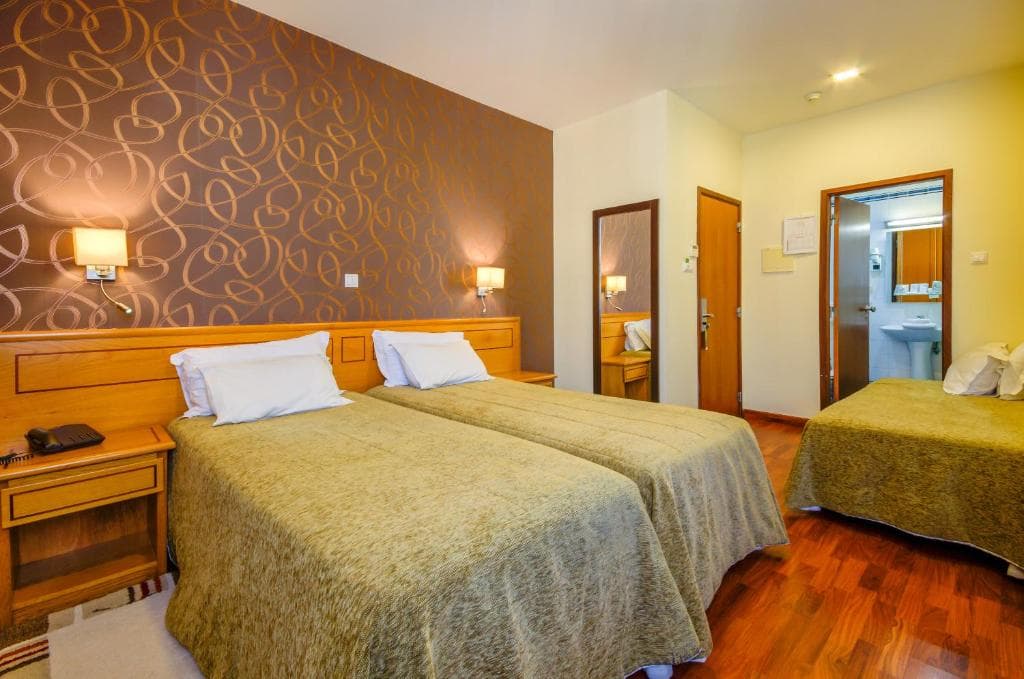 Hotel Avenida Park - 26