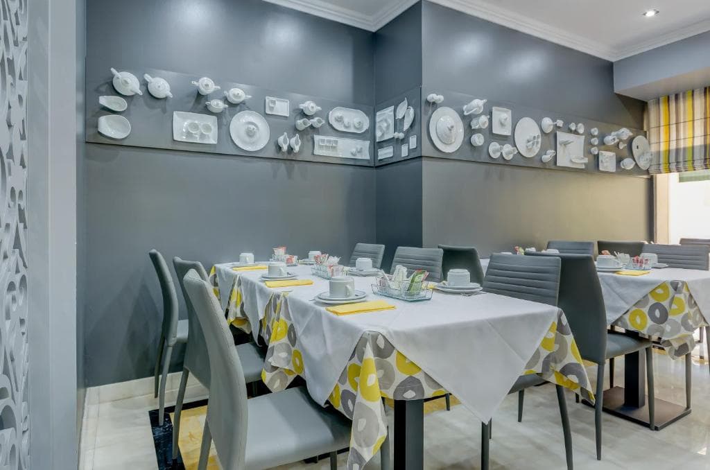 Hotel Avenida Park - 32