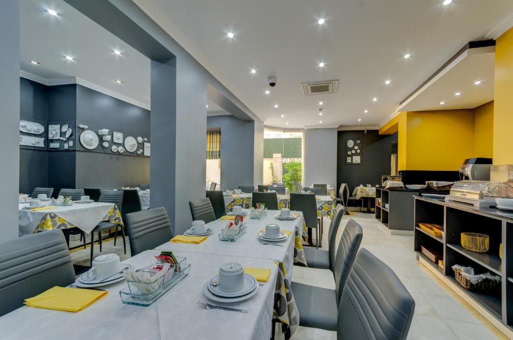 Hotel Avenida Park - 33