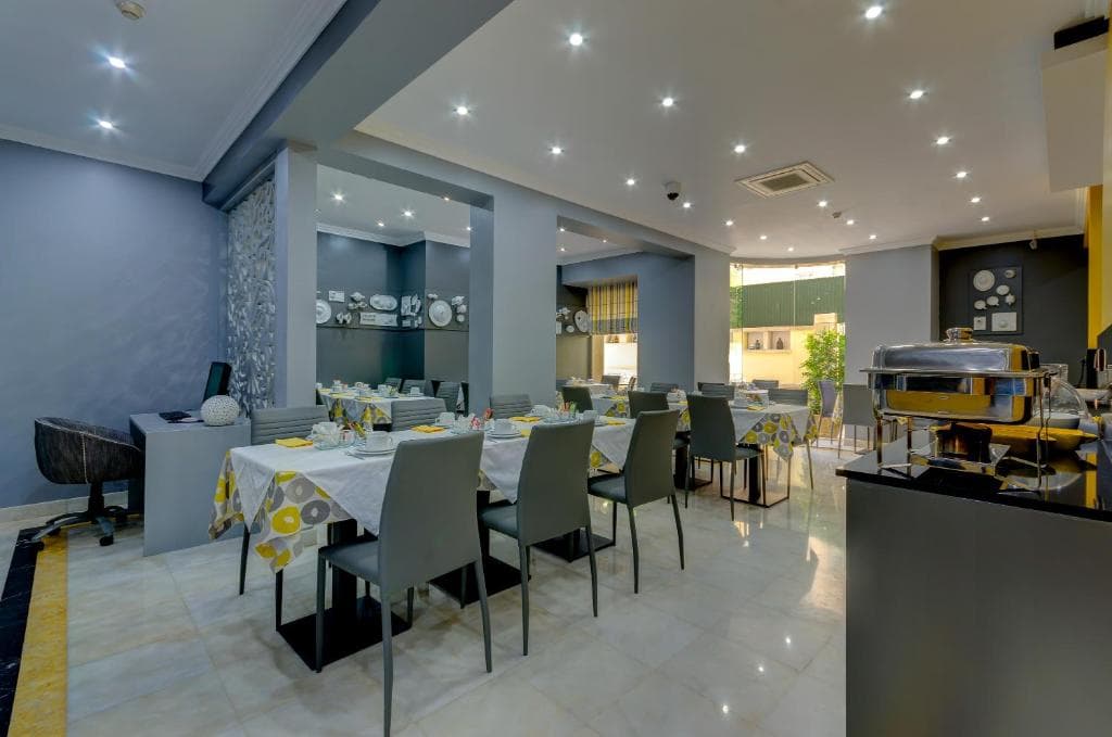 Hotel Avenida Park - 35