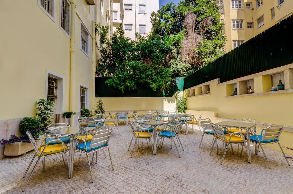 Hotel Avenida Park - 38