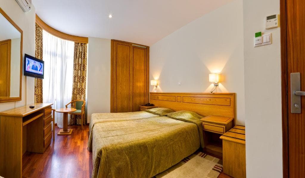 Hotel Avenida Park - 42
