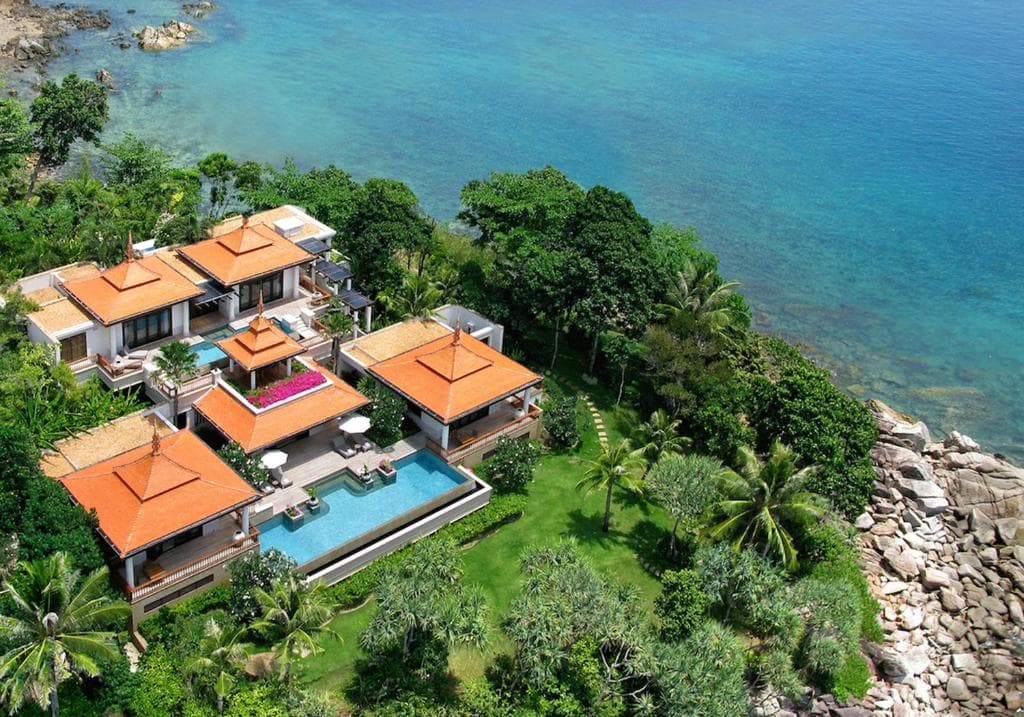 Trisara Villas & Residences Phuket - 6