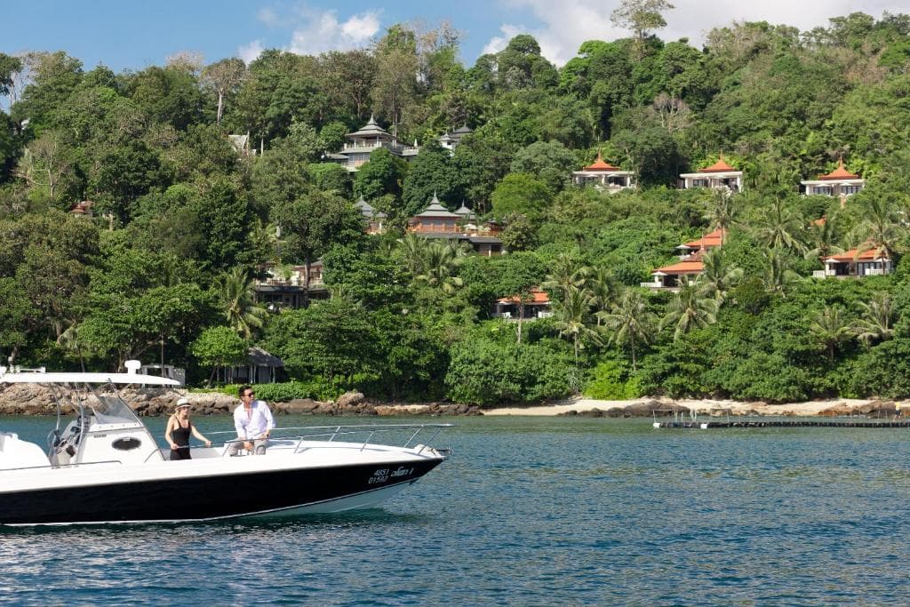 Trisara Villas & Residences Phuket - 12