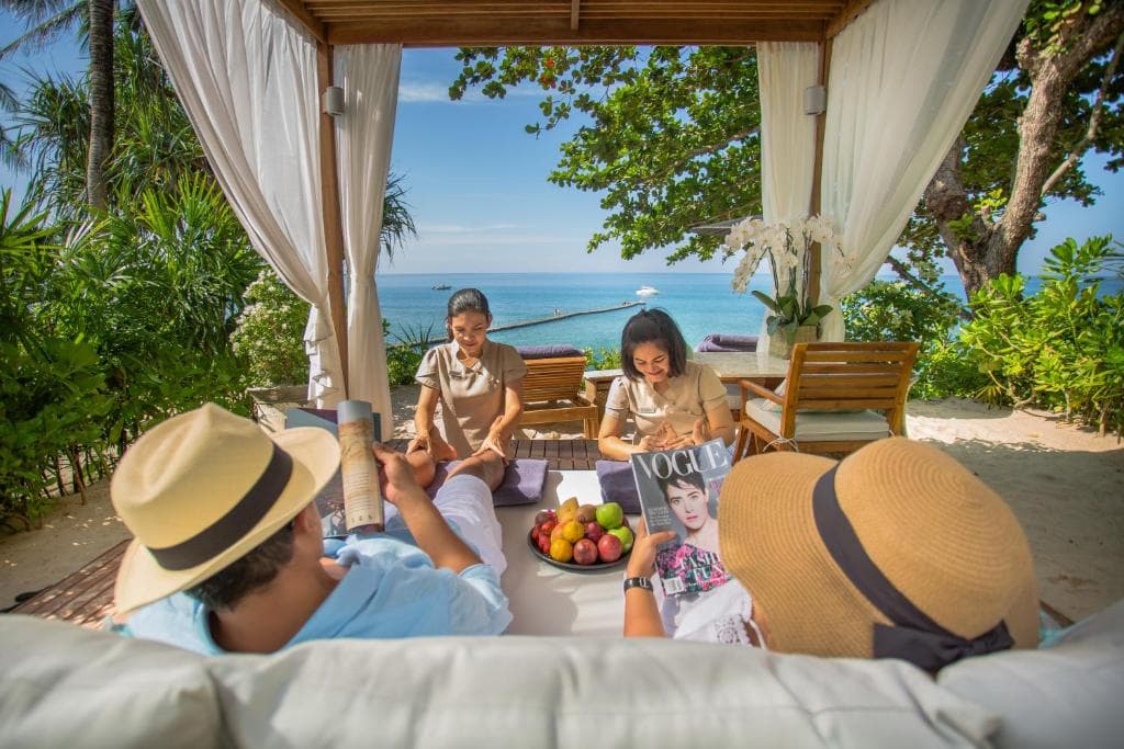 Trisara Villas & Residences Phuket - 14
