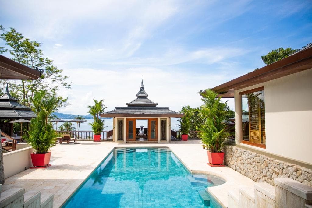 Trisara Villas & Residences Phuket - 37