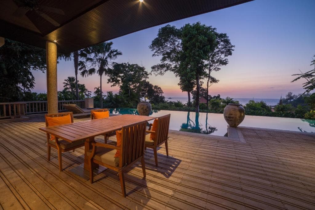 Trisara Villas & Residences Phuket - 38
