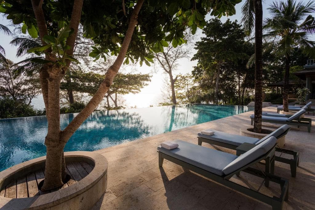 Trisara Villas & Residences Phuket - 40