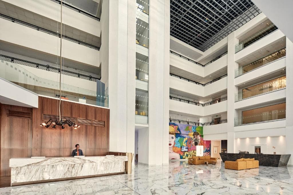 Atlantica Sancta Napa Hotel - 3