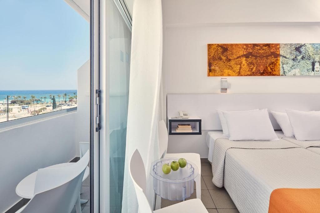 Atlantica Sancta Napa Hotel - 16