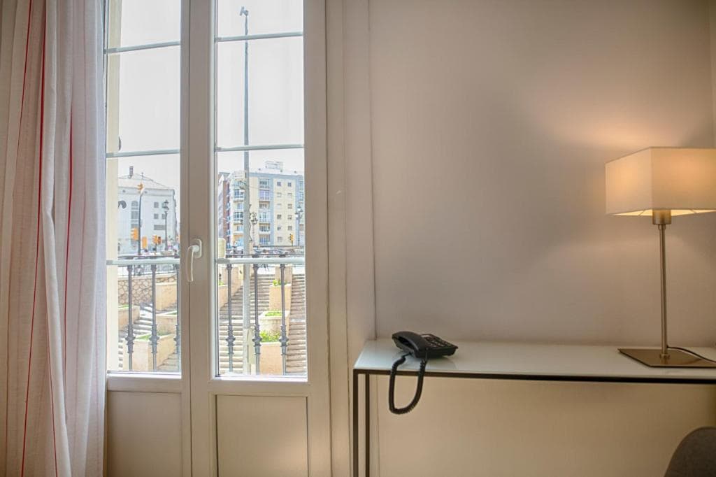 Hotel Sercotel Tribuna Málaga - 12