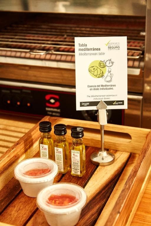 Hotel Sercotel Tribuna Málaga - 13