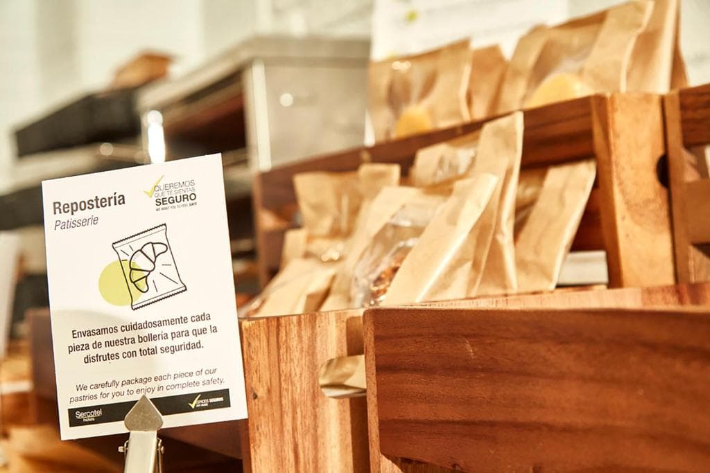 Hotel Sercotel Tribuna Málaga - 14