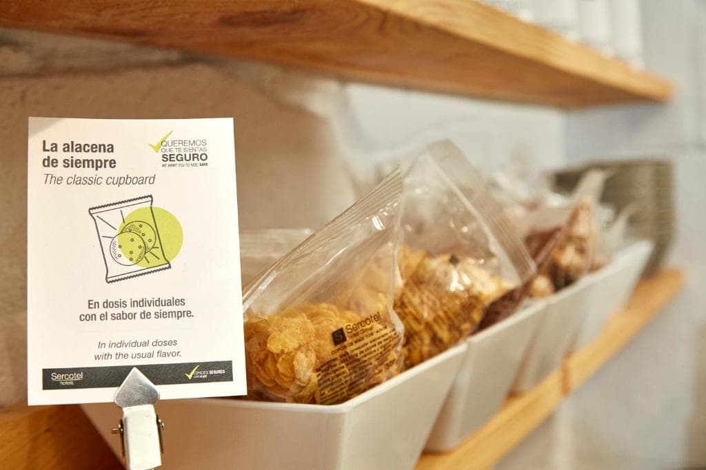 Hotel Sercotel Tribuna Málaga - 16