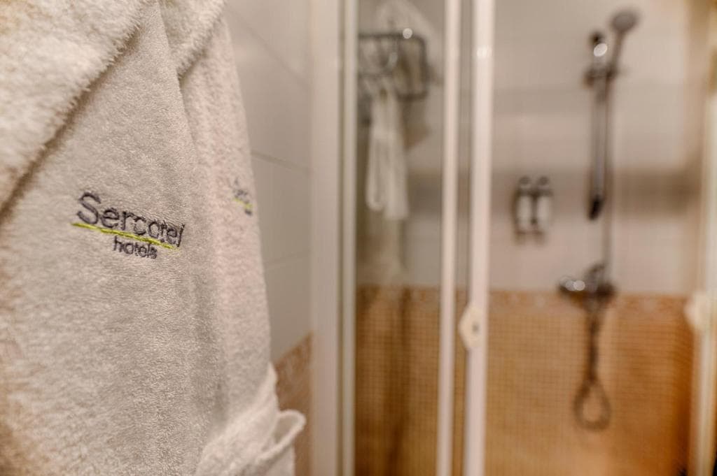 Hotel Sercotel Tribuna Málaga - 18