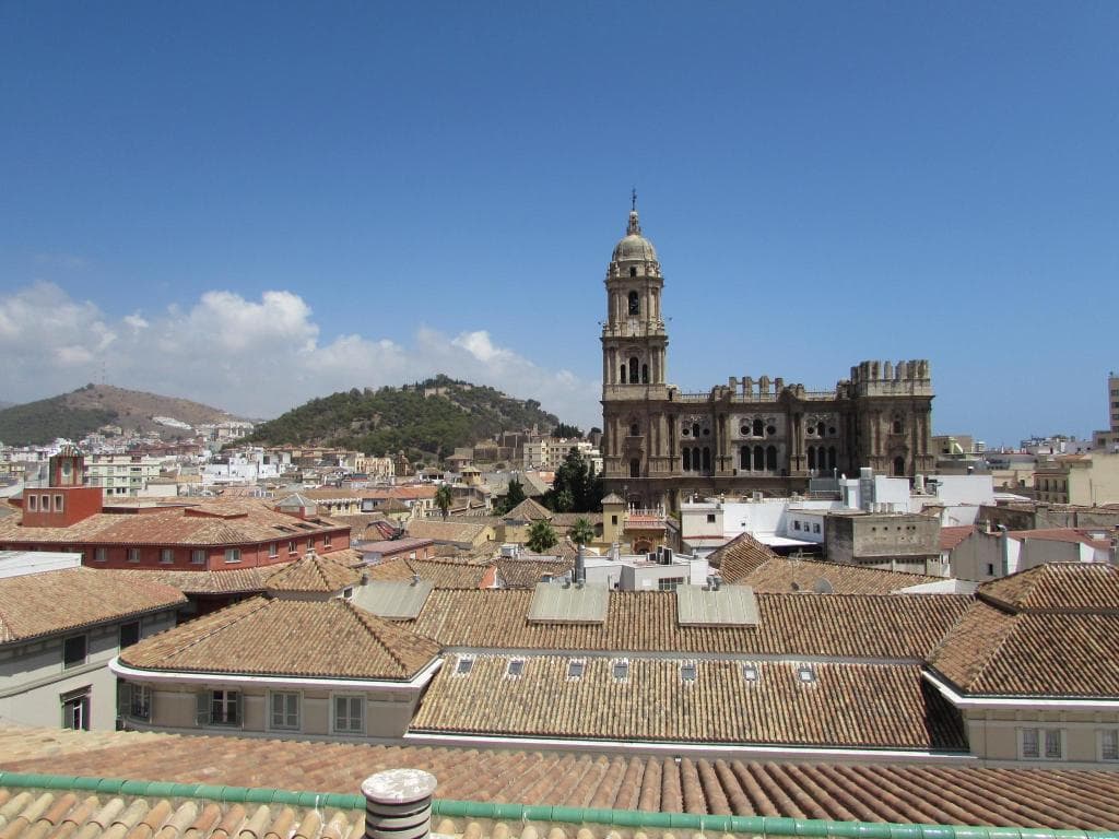 Hotel Sercotel Tribuna Málaga - 26