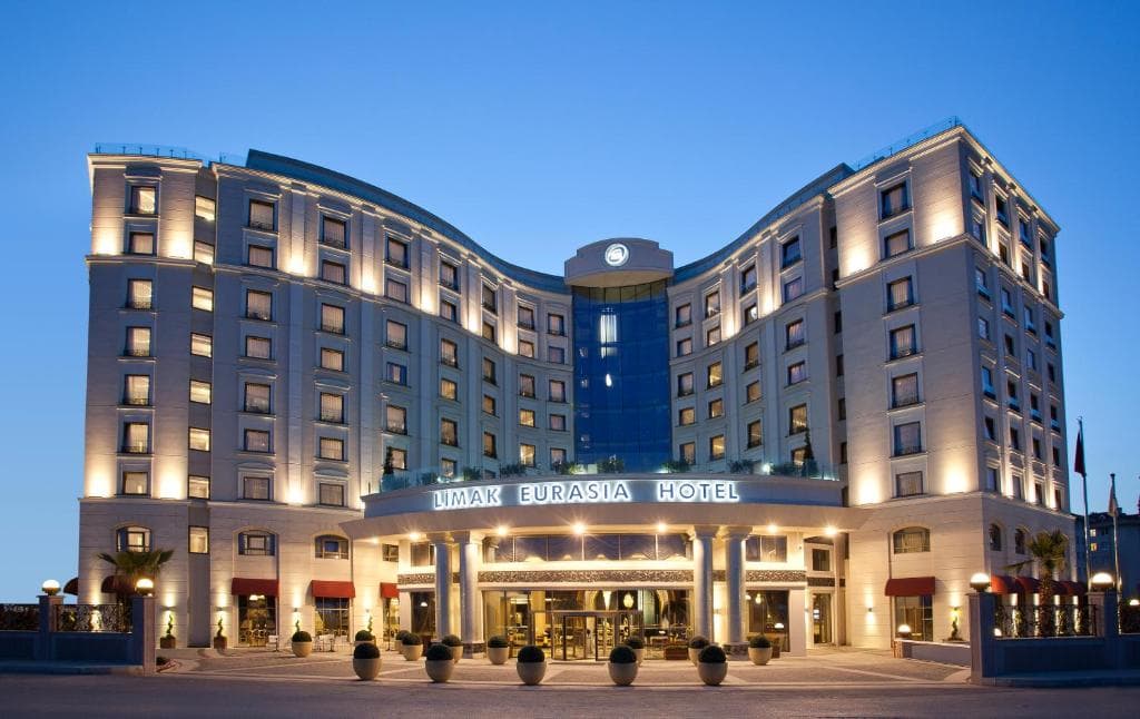 Limak Eurasia Luxury Hotel - 8