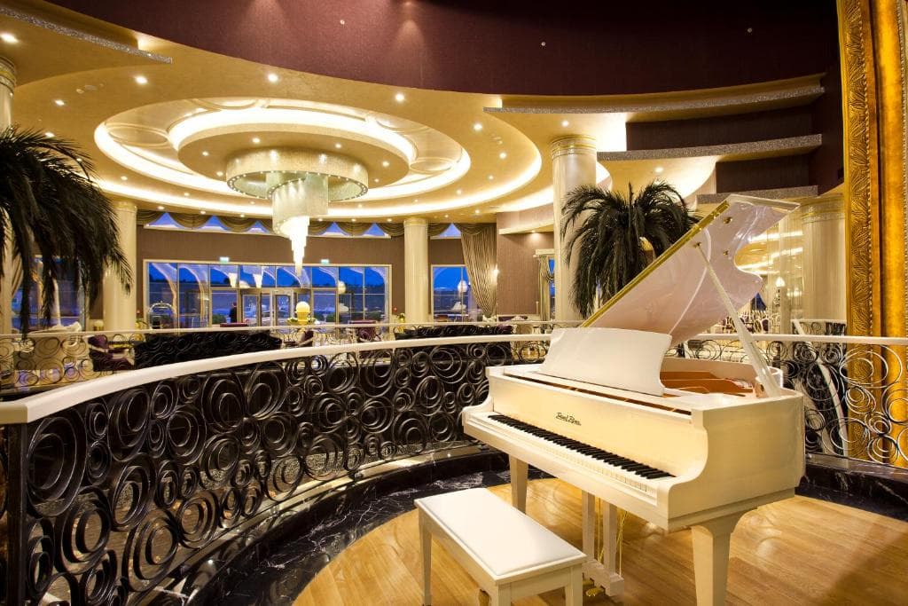 Limak Eurasia Luxury Hotel - 11