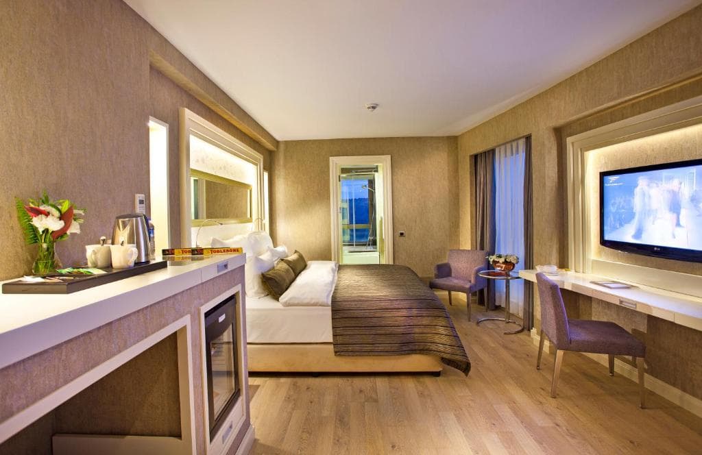 Limak Eurasia Luxury Hotel - 15