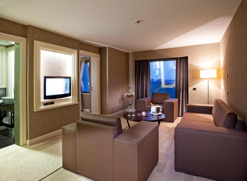 Limak Eurasia Luxury Hotel - 16