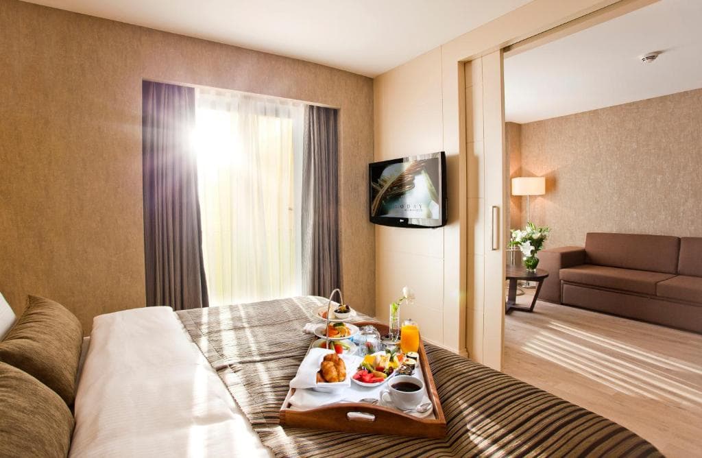 Limak Eurasia Luxury Hotel - 18