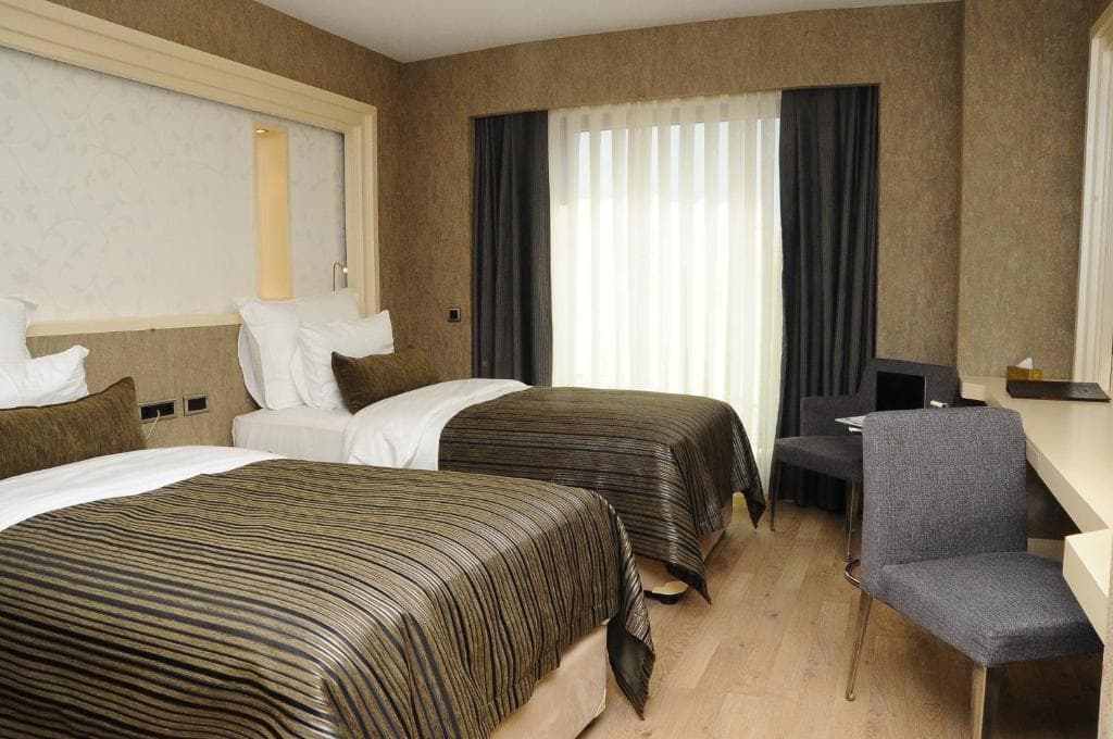 Limak Eurasia Luxury Hotel - 26