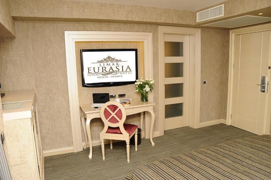 Limak Eurasia Luxury Hotel - 28