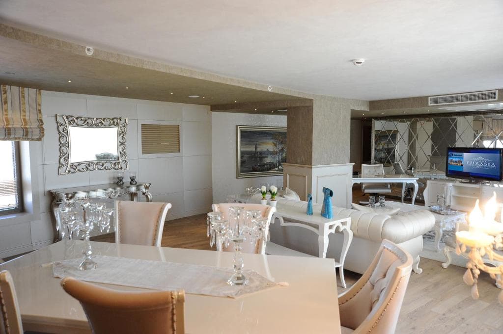 Limak Eurasia Luxury Hotel - 35